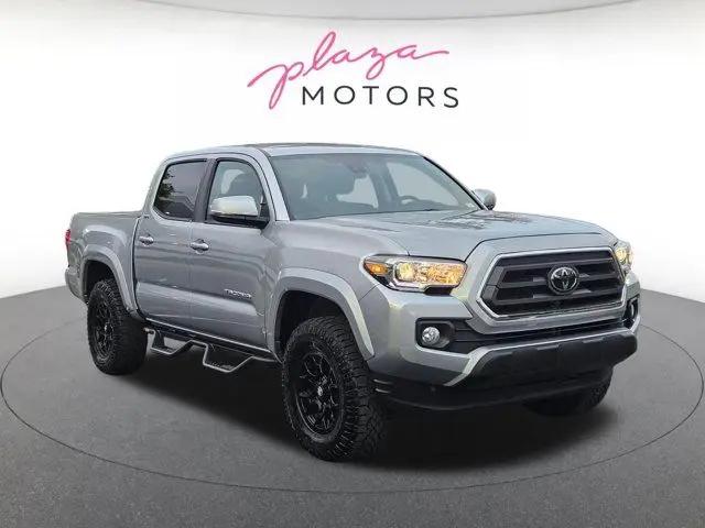 2022 Toyota Tacoma SR5 V6