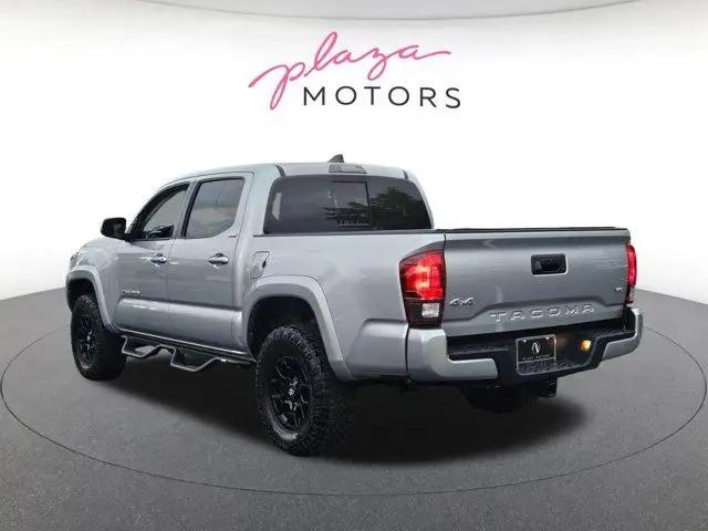 2022 Toyota Tacoma SR5 V6