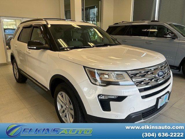 2018 Ford Explorer XLT 2018 Ford Explorer XLT