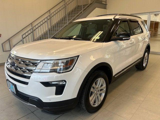2018 Ford Explorer XLT 2018 Ford Explorer XLT
