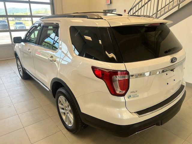 2018 Ford Explorer XLT 2018 Ford Explorer XLT