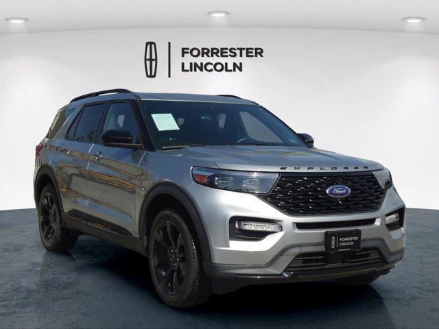 2022 Ford Explorer ST-Line for sale in Chambersburg, PA