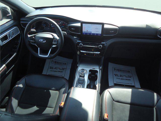 2022 Ford Explorer ST-Line