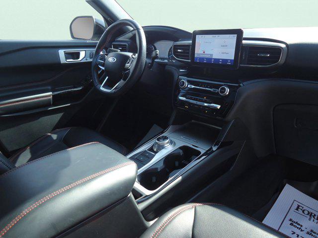 2022 Ford Explorer ST-Line