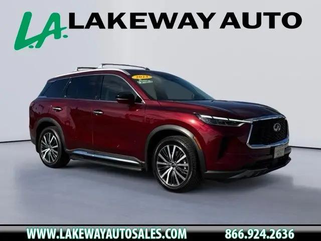 2023 INFINITI QX60 SENSORY AWD for sale in Morristown, TN