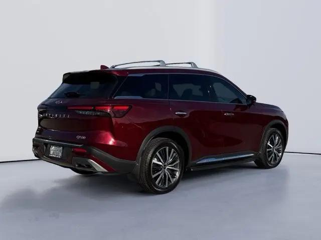2023 INFINITI QX60 SENSORY AWD