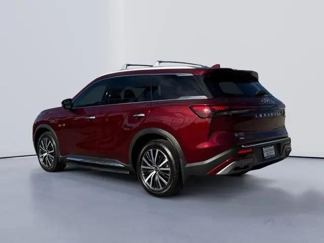2023 INFINITI QX60 SENSORY AWD