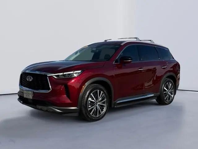 2023 INFINITI QX60 SENSORY AWD