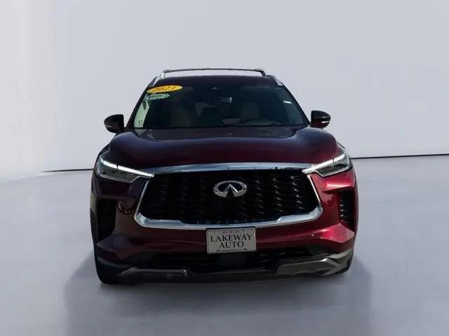 2023 INFINITI QX60 SENSORY AWD