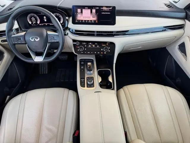 2023 INFINITI QX60 SENSORY AWD