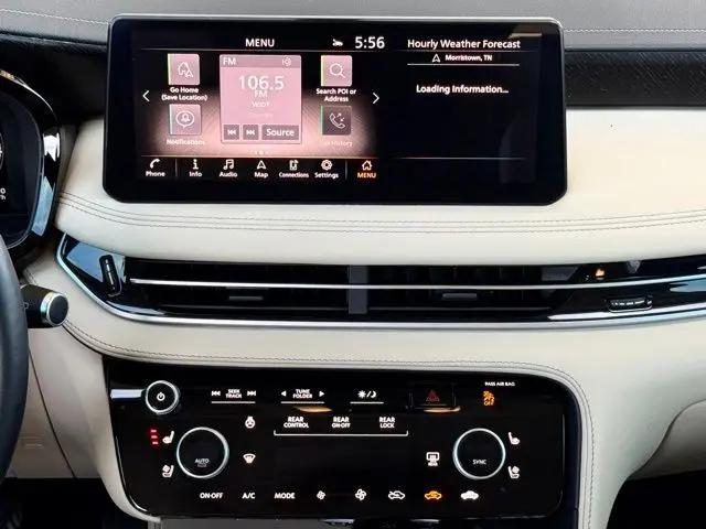 2023 INFINITI QX60 SENSORY AWD