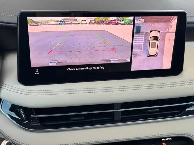 2023 INFINITI QX60 SENSORY AWD