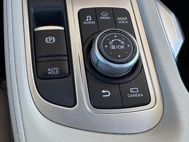 2023 INFINITI QX60 SENSORY AWD