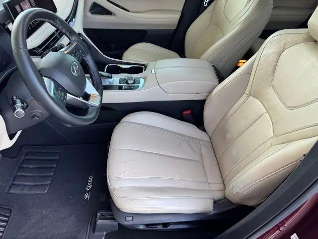 2023 INFINITI QX60 SENSORY AWD