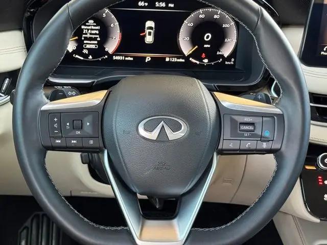 2023 INFINITI QX60 SENSORY AWD