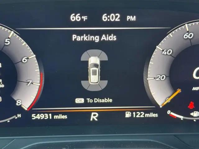 2023 INFINITI QX60 SENSORY AWD