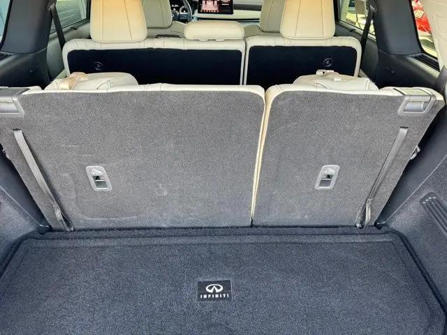 2023 INFINITI QX60 SENSORY AWD
