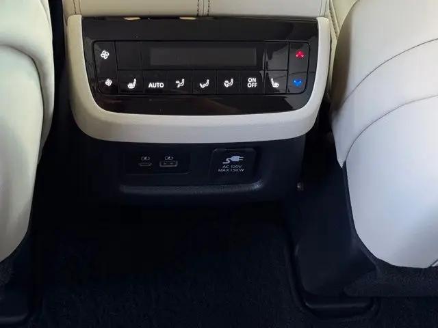 2023 INFINITI QX60 SENSORY AWD