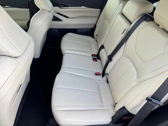 2023 INFINITI QX60 SENSORY AWD