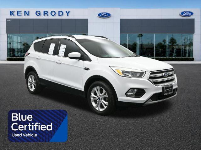 2018 Ford Escape SE for sale in Carlsbad, CA