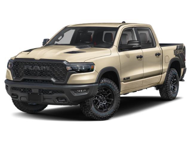 2025 RAM 1500 Rebel Crew Cab 4x4 57 Box