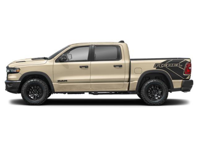 2025 RAM 1500 Rebel Crew Cab 4x4 57 Box