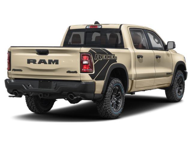 2025 RAM 1500 Rebel Crew Cab 4x4 57 Box