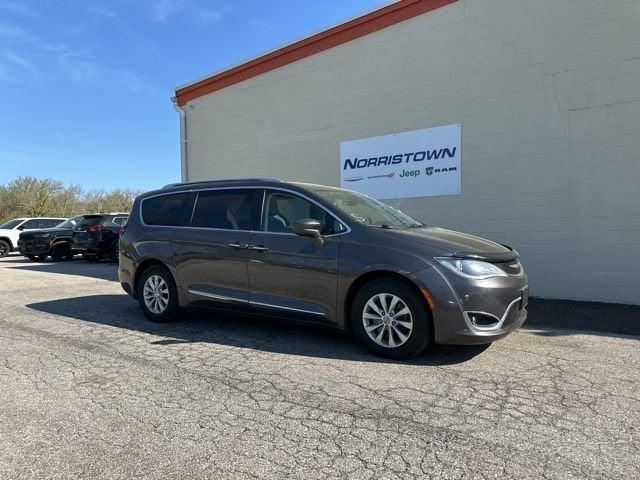 2018 Chrysler Pacifica Touring L Plus