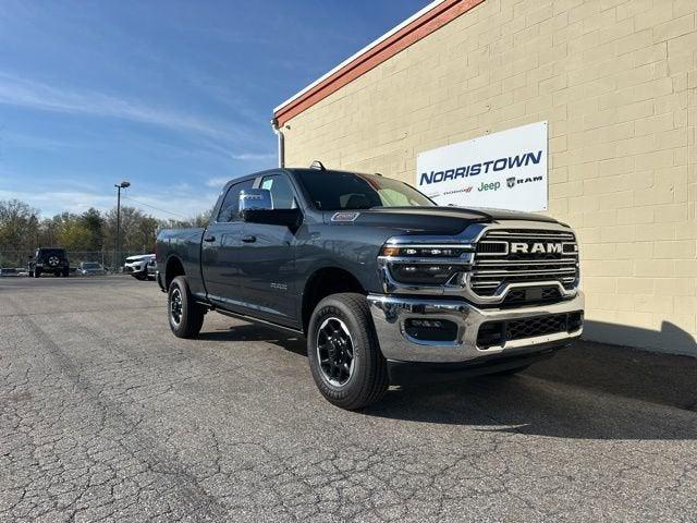 2026 RAM 2500 Laramie Crew Cab 4x4 64 Box