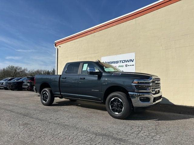 2026 RAM 2500 Laramie Crew Cab 4x4 64 Box
