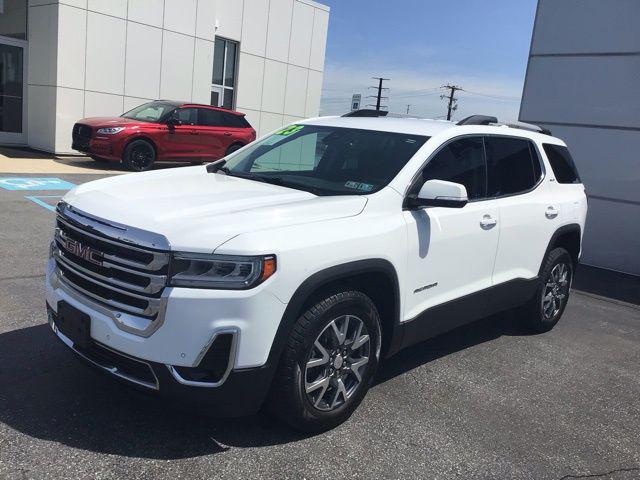 2023 GMC Acadia AWD SLT