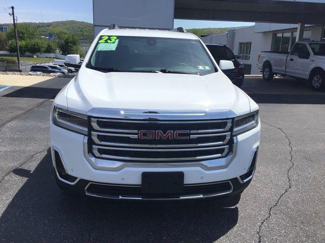 2023 GMC Acadia AWD SLT