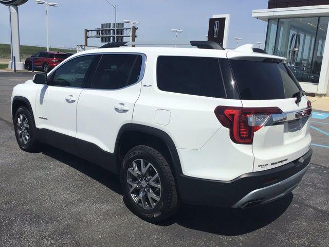 2023 GMC Acadia AWD SLT