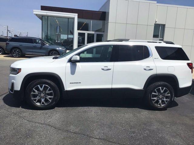 2023 GMC Acadia AWD SLT