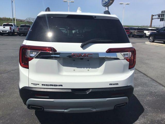 2023 GMC Acadia AWD SLT