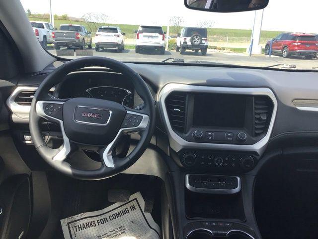 2023 GMC Acadia AWD SLT