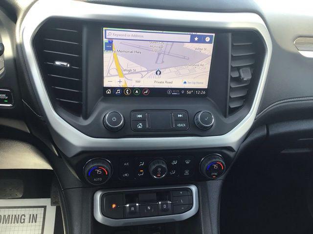 2023 GMC Acadia AWD SLT