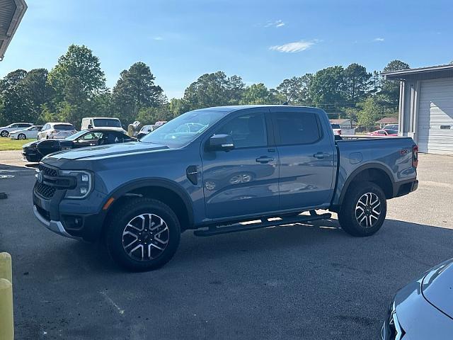 2025 Ford Ranger LARIAT for sale in Hartsville, SC