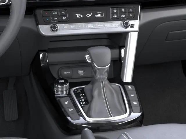 2026 Kia Seltos S