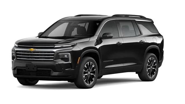 2026 Chevrolet Traverse FWD LT for sale in Hinesville, GA