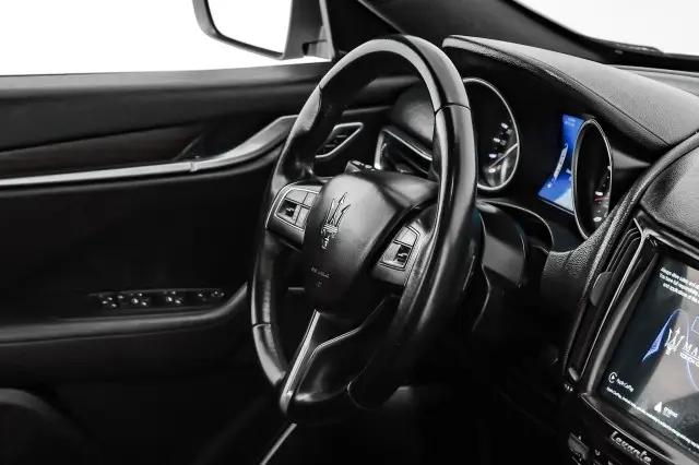 2018 Maserati Levante Standard