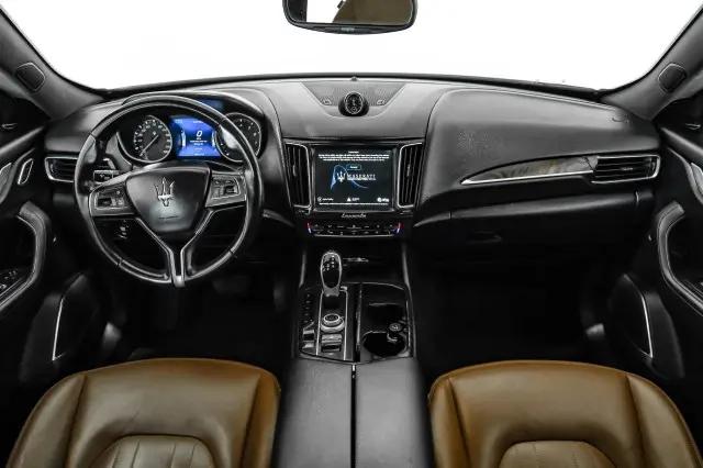 2018 Maserati Levante Standard