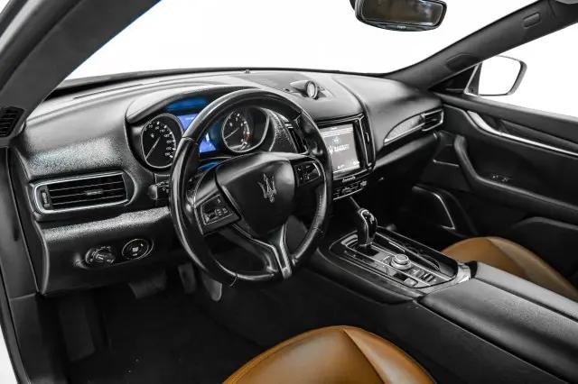 2018 Maserati Levante Standard