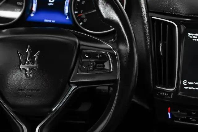 2018 Maserati Levante Standard
