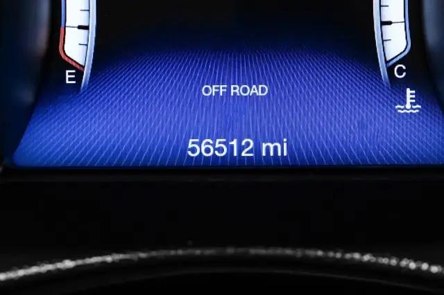 2018 Maserati Levante Standard