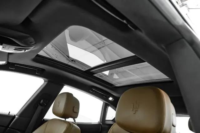 2018 Maserati Levante Standard