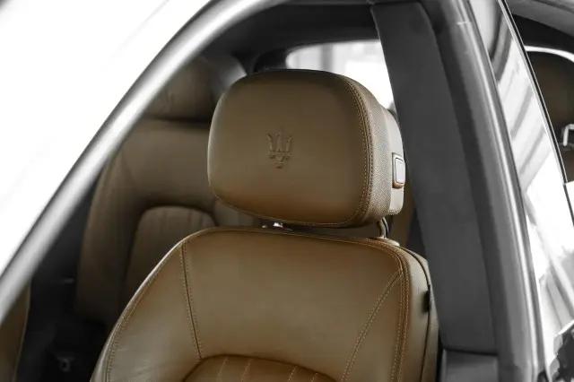 2018 Maserati Levante Standard