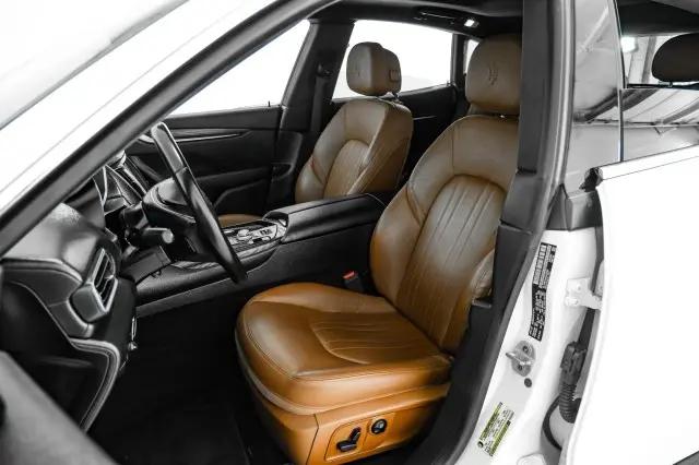 2018 Maserati Levante Standard