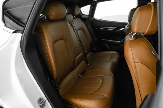 2018 Maserati Levante Standard