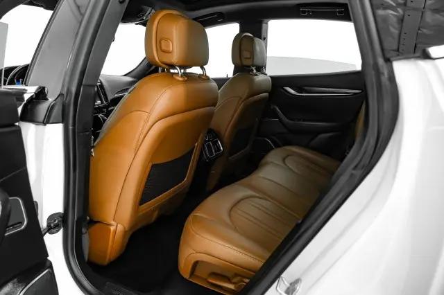 2018 Maserati Levante Standard